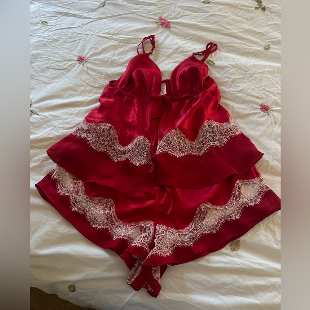Victoria secret pajama